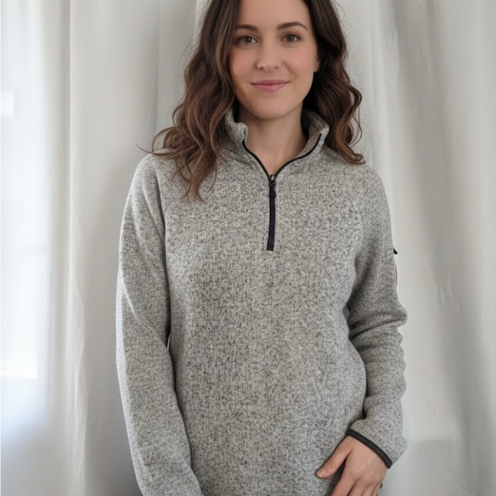 Avalanche Gray Women's Sweatshirt
